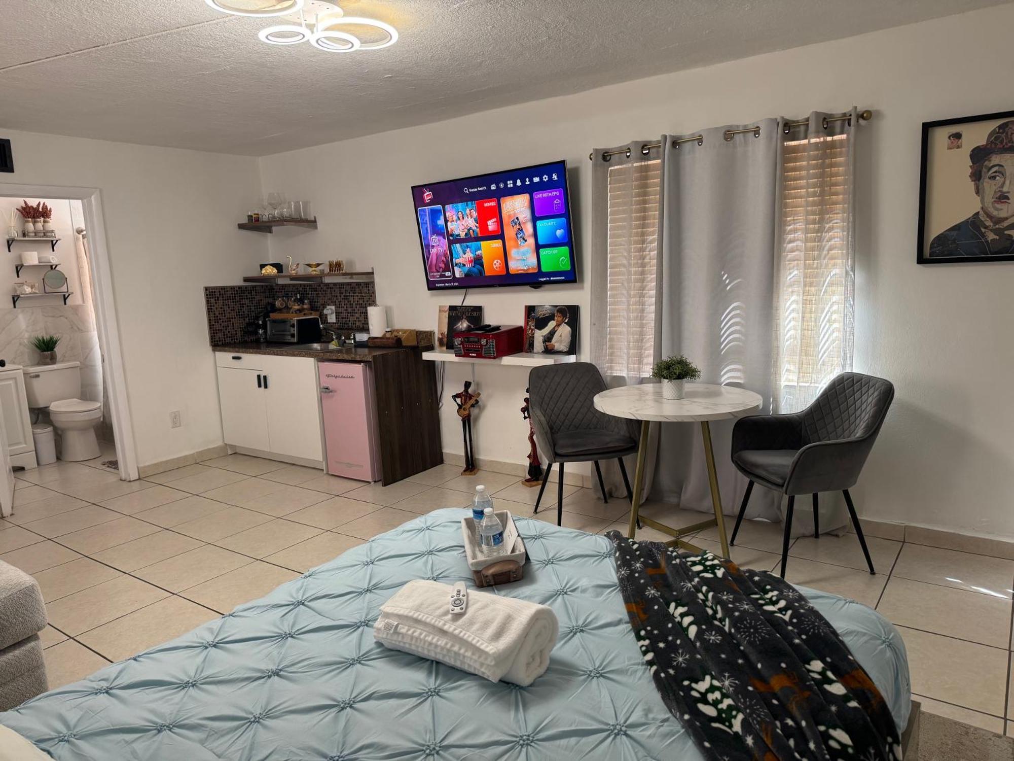 Nuevo Estudio A 5Minutos De Hialeah Park & Casino المظهر الخارجي الصورة